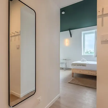 équipé Avec Parking Gratuit Apartamento Villeneuve-d'Ascq