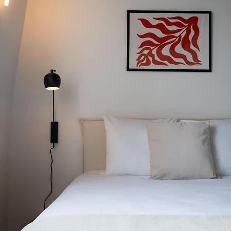 équipé Avec Parking Gratuit Apartamento