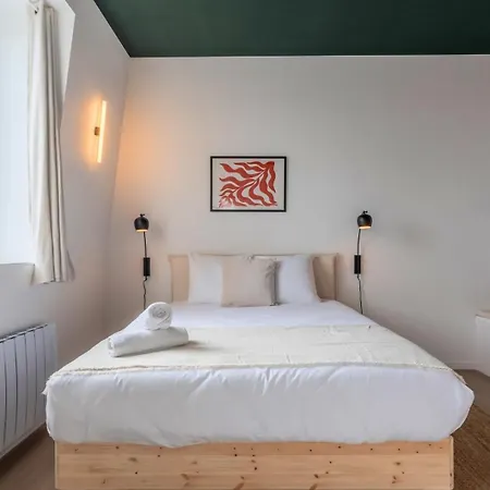 équipé Avec Parking Gratuit Apartamento *