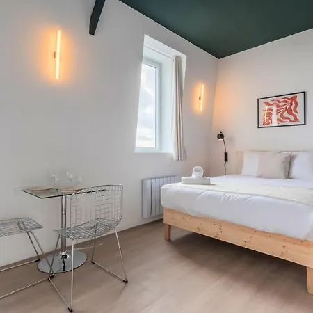 équipé Avec Parking Gratuit * Villeneuve-d'Ascq