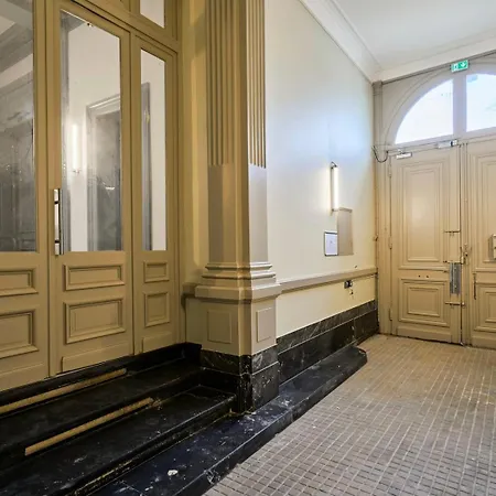 Equipe Avec Parking Gratuit Appartement Villeneuve-d'Ascq