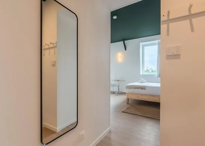 équipé Avec Parking Gratuit Appartement Villeneuve-d'Ascq