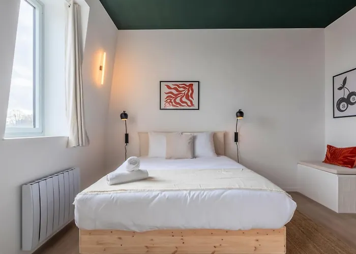 équipé Avec Parking Gratuit Appartement *