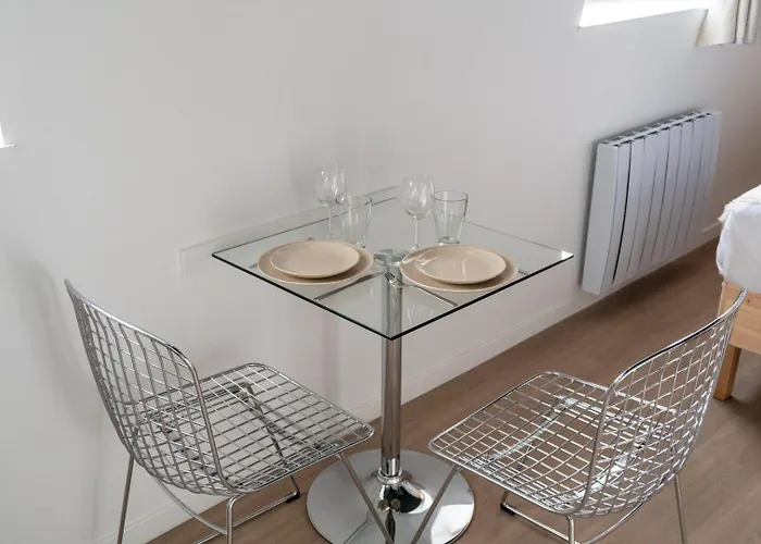 équipé Avec Parking Gratuit Villeneuve-d'Ascq