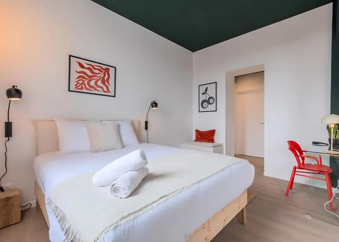 équipé Avec Parking Gratuit Appartement