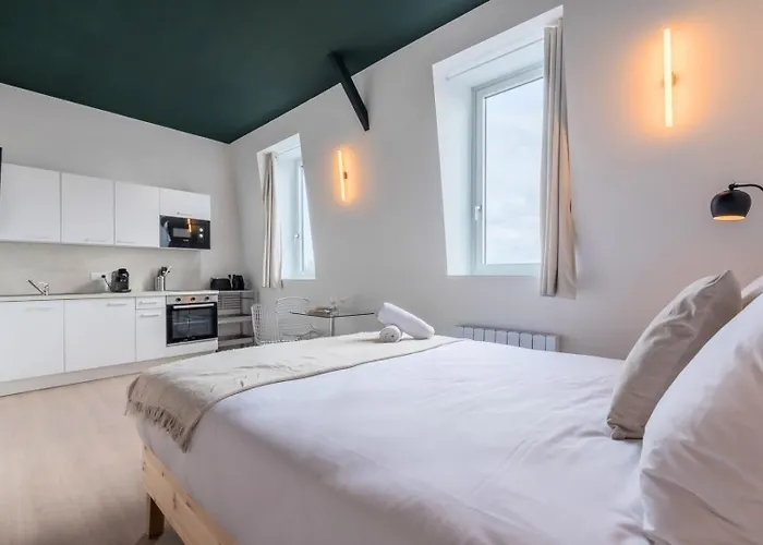 équipé Avec Parking Gratuit Appartement Villeneuve-d'Ascq